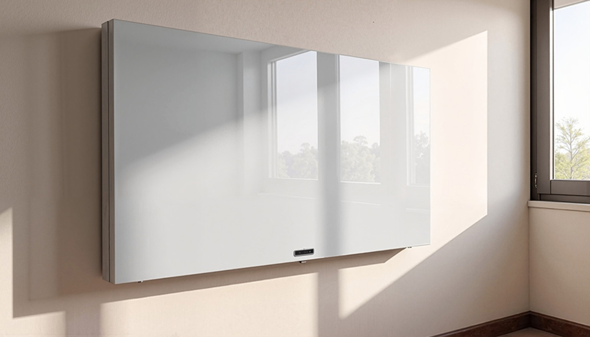 Infrarot­heizungen bei Muster Elektro in Musterstadt